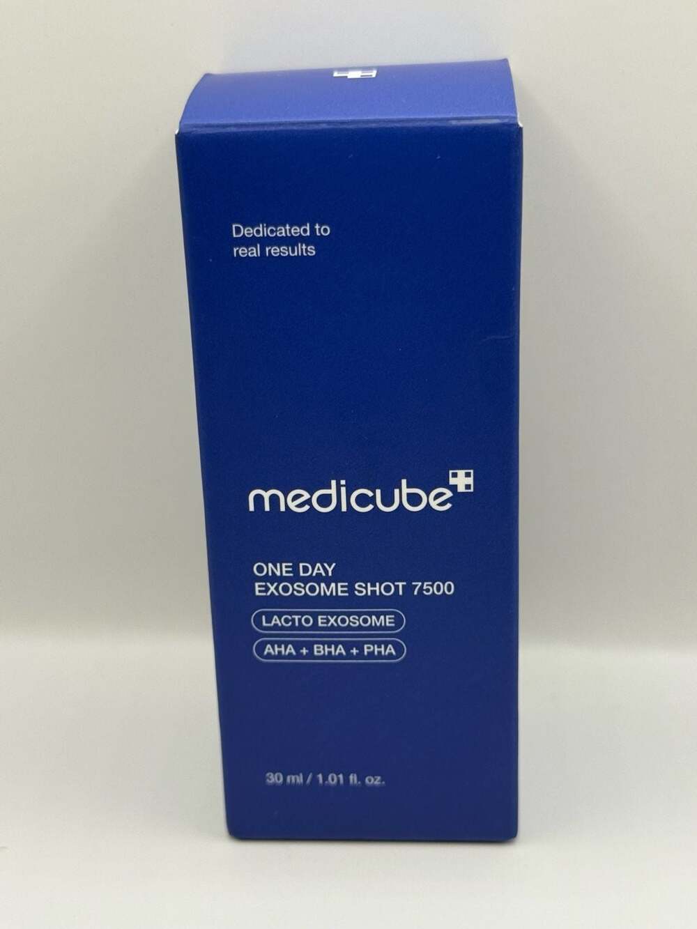 Medicube One Day Exosome Shot 7500 Pore Serum 30ml